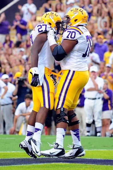 North Texas v LSU