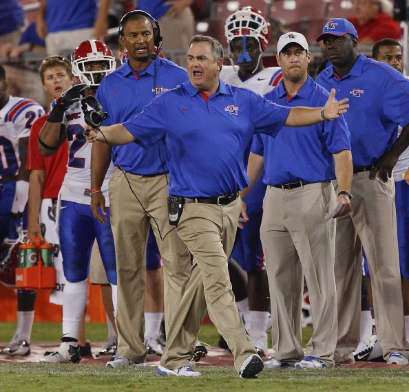 Louisiana Tech v Houston Sonny Dykes