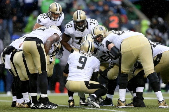 Divisional Playoffs - New Orleans Saints v Seattle Seahawks
