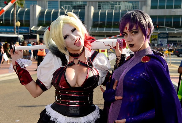 Comic-Con International 2016 - General Atmosphere And Cosplay