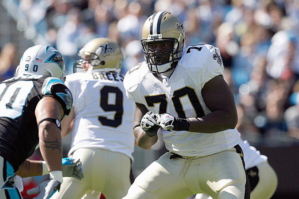 New Orleans Saints v Carolina Panthers