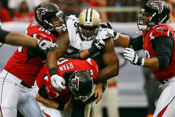 New Orleans Saints v Atlanta Falcons