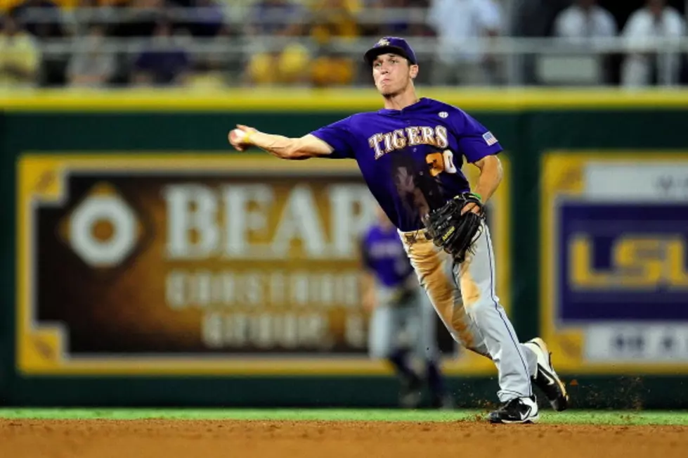 Former LSU Tiger, Alex Bregman, Part Of Stacked Team USA For World Baseball Classic