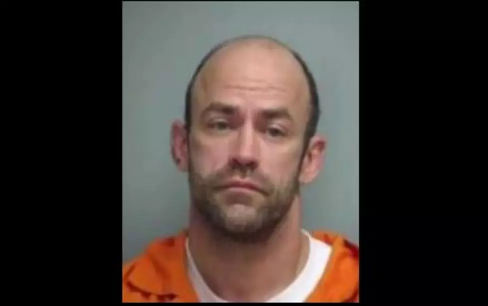 Alexandria Burglar Gets Stuck In Chimney – His 77th Arrest