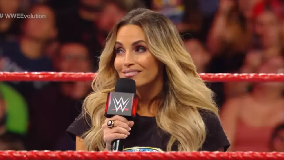 Geek’d Con Guest Trish Stratus Set For Summer Slam?