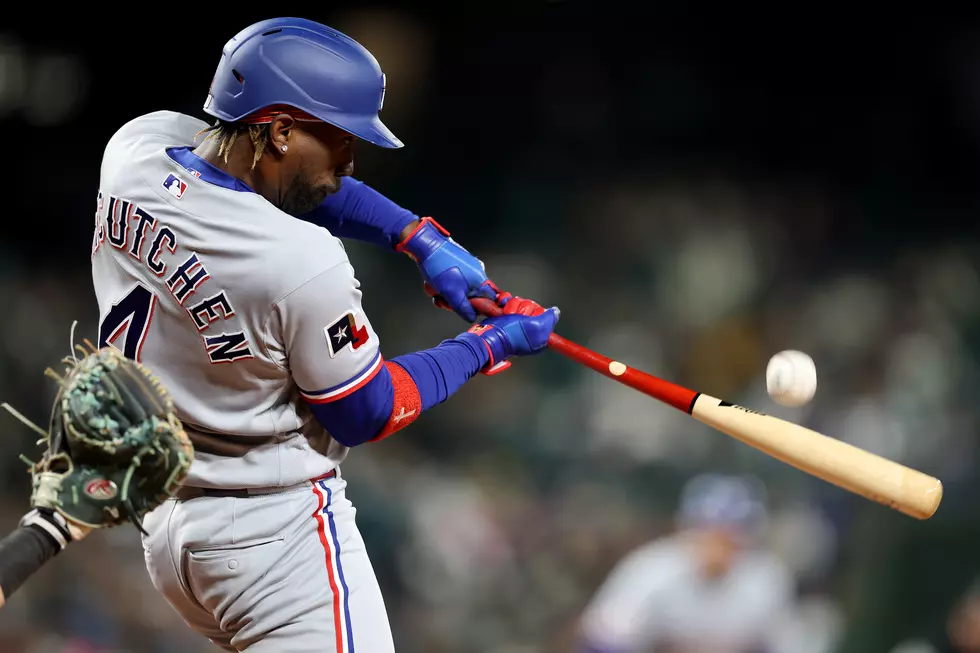Rangers Shake Things Up As McCutchen’s Time With Team Ends
