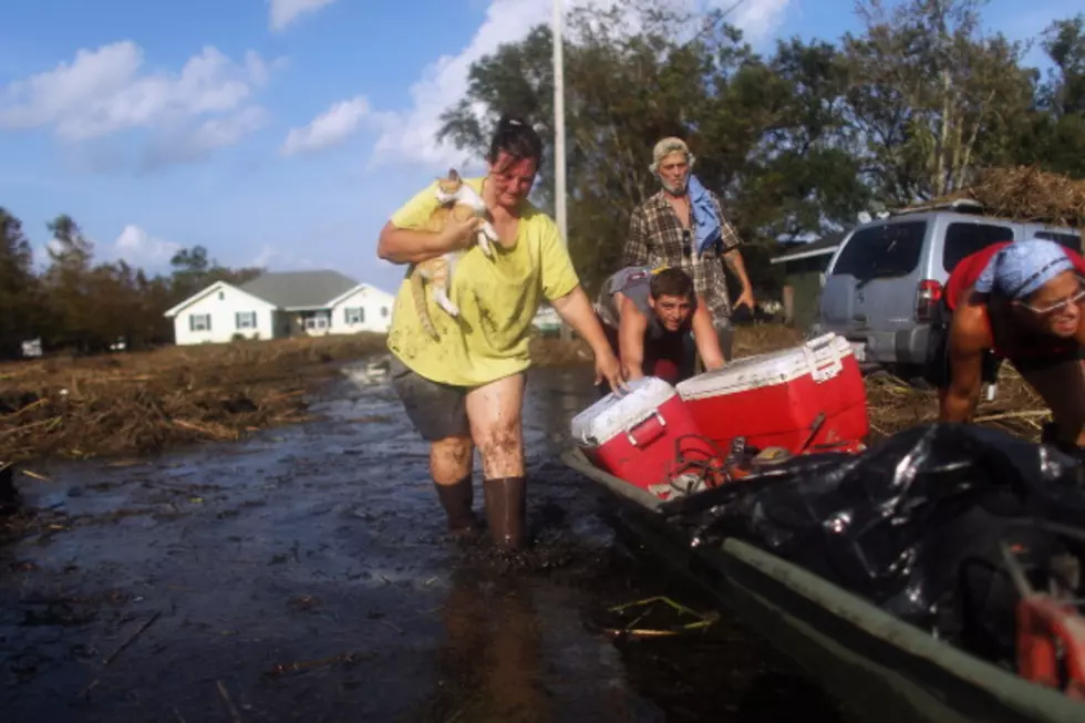 August Flood Is 4th Most Costly In History