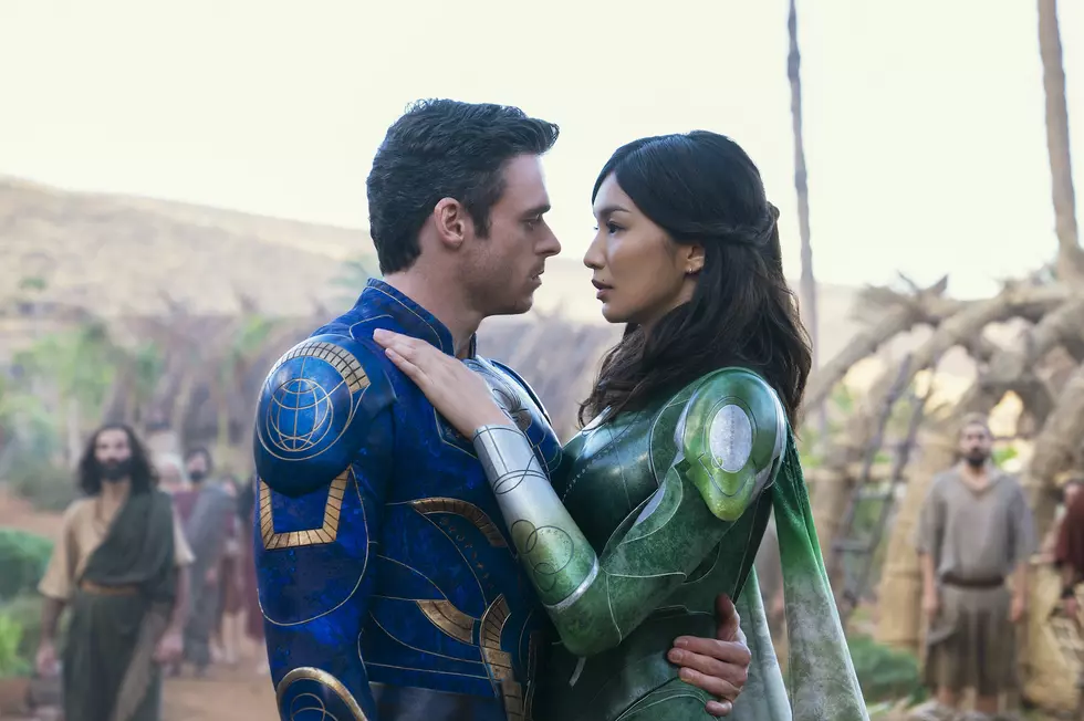 ‘Eternals’ Has Marvel’s Lowest Score Ever on Rotten Tomatoes